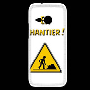 Coque HTC One Mini 2 En chantier PR