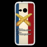 Coque HTC One Mini 2 La baguette française ZG