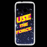 Coque HTC One Mini 2 Use the Force ZG