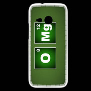 Coque HTC One Mini 2 OMG classement ZG