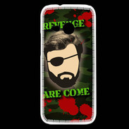 Coque HTC One Mini 2 Revenge come Army ZG