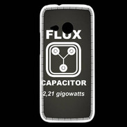 Coque HTC One Mini 2 RVFL 2.21 Gigowatts gris ZG