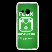 Coque HTC One Mini 2 RVFL 2.21 Gigowatts Vert ZG