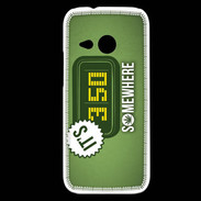 Coque HTC One Mini 2 Somewhere Cana ZG