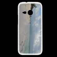 Coque HTC One Mini 2 Plage République Dominicaine