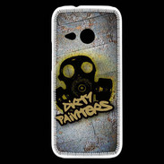 Coque HTC One Mini 2 Tag et graffiti