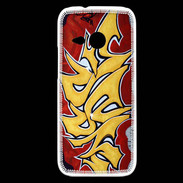 Coque HTC One Mini 2 Graffiti PB 4