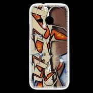 Coque HTC One Mini 2 Graffiti PB 6