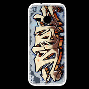 Coque HTC One Mini 2 Graffiti PB 7