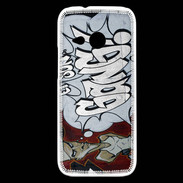 Coque HTC One Mini 2 Graffiti PB 10