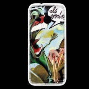 Coque HTC One Mini 2 Graffiti PB 11