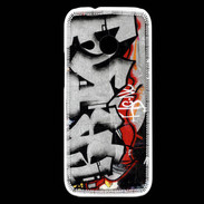 Coque HTC One Mini 2 Graffiti PB 12