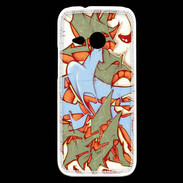 Coque HTC One Mini 2 Graffiti PB 13