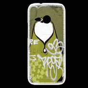 Coque HTC One Mini 2 Graffiti PB 14