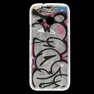 Coque HTC One Mini 2 Graffiti PB 15