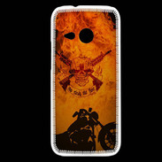 Coque HTC One Mini 2 biker
