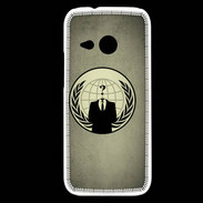 Coque HTC One Mini 2 anonymous