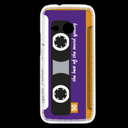 Coque HTC One Mini 2 K7 hard rock