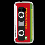 Coque HTC One Mini 2 K7 reggae