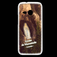 Coque HTC One Mini 2 Coque Grotte de Lourdes