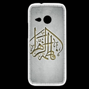 Coque HTC One Mini 2 Islam C Gris