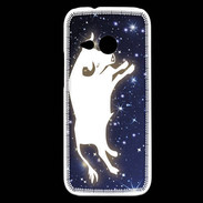 Coque HTC One Mini 2 Zodiaque taureau