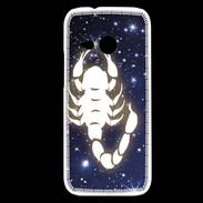 Coque HTC One Mini 2 Zodiaque scorpion