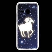 Coque HTC One Mini 2 zodiaque bélier