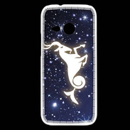 Coque HTC One Mini 2 zodiaque capricorne