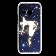 Coque HTC One Mini 2 zodiaque sagittaire