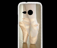 Coque HTC One Mini 2 Chausson de danse classique 5