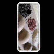 Coque HTC One Mini 2 Épices dominicaines
