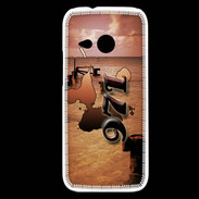 Coque HTC One Mini 2 guadeloupe 971