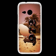 Coque HTC One Mini 2 Martinique 972