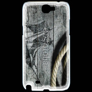 Coque Samsung Galaxy Note 2 Esprit marin 75