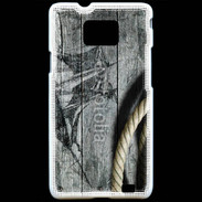 Coque Samsung Galaxy S2 Esprit marin 75