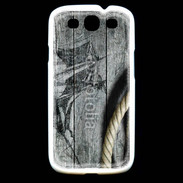 Coque Samsung Galaxy S3 Esprit marin 75