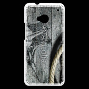 Coque HTC One Esprit marin 75