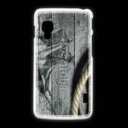 Coque LG L5 2 Esprit marin 75