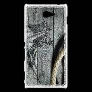 Coque Sony Xperia M2 Esprit marin 75