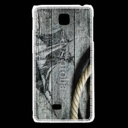 Coque LG F5 Esprit marin 75