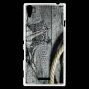 Coque Sony Xperia T3 Esprit marin 75