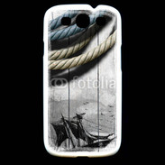 Coque Samsung Galaxy S3 Esprit marin 76