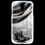 Coque Samsung Galaxy S4 Esprit marin 76