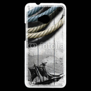 Coque HTC One Esprit marin 76