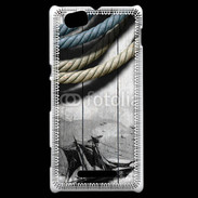 Coque Sony Xperia M Esprit marin 76