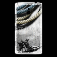 Coque Nokia Lumia 1320 Esprit marin 76