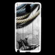 Coque Samsung Galaxy Note 3 Esprit marin 76