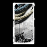Coque Sony Xpéria Z1 Esprit marin 76