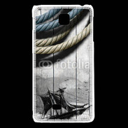 Coque LG F5 Esprit marin 76